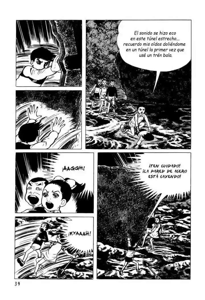 Aula a la deriva (1972) - Capítulo 33 - Página 19 - LectorTMOo