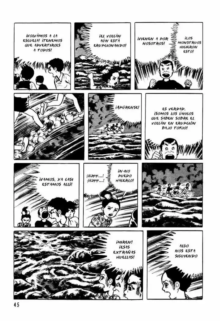 Aula a la deriva (1972) - Capítulo 33 - Página 25 - LectorTMOo