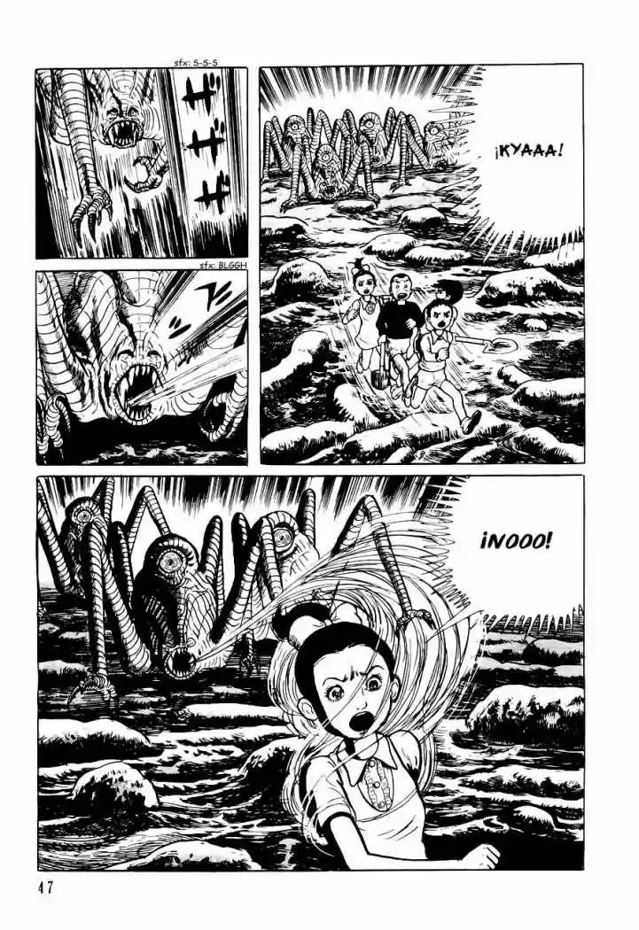 Aula a la deriva (1972) - Capítulo 33 - Página 27 - LectorTMOo