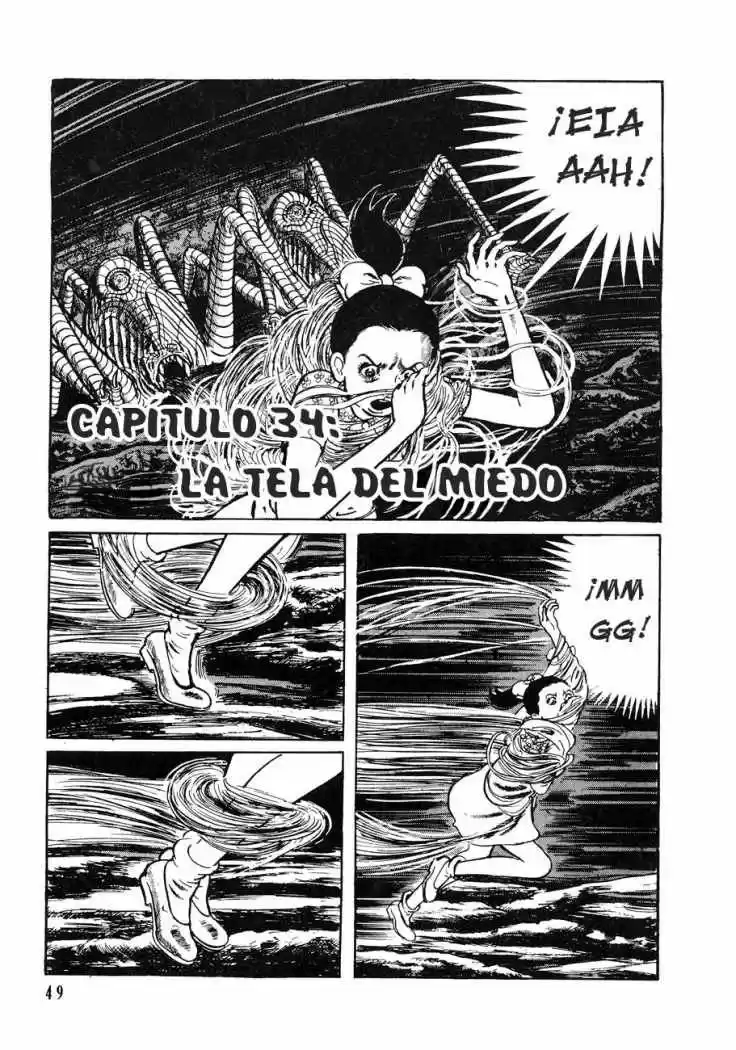 Aula a la deriva (1972) - Capítulo 34 - Página 1 - LectorTMOo