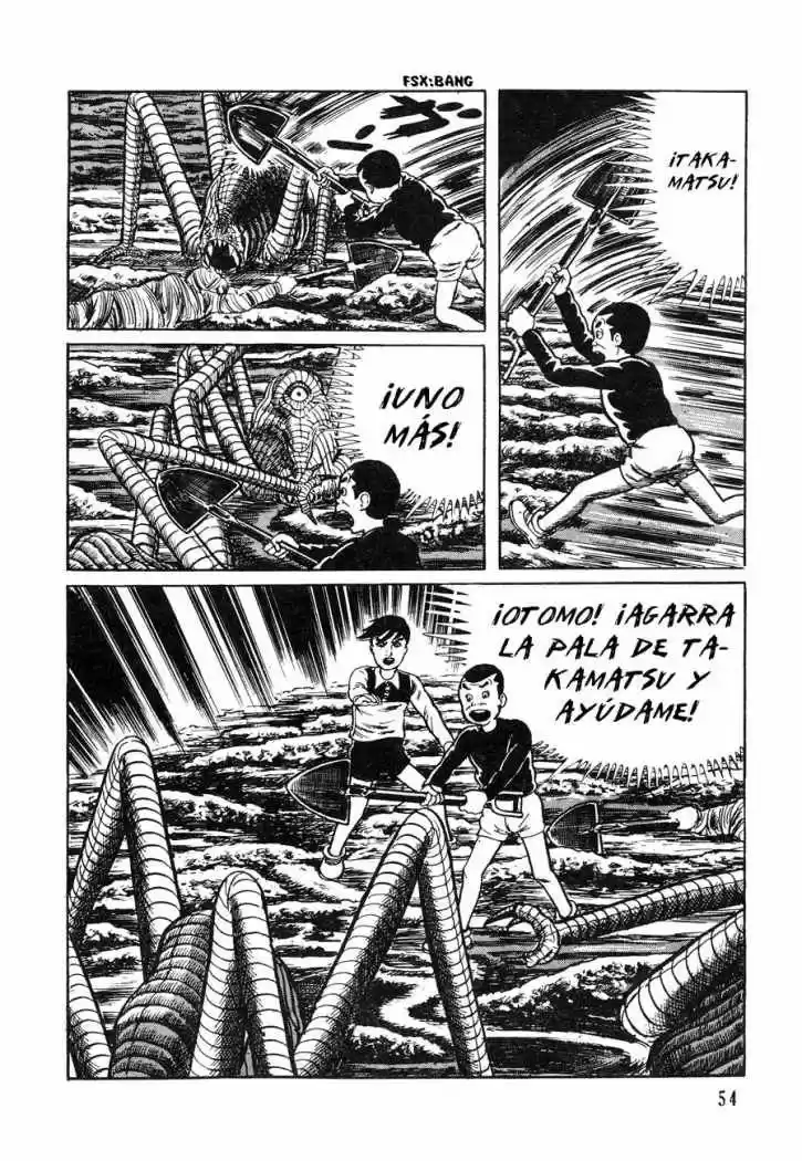 Aula a la deriva (1972) - Capítulo 34 - Página 6 - LectorTMOo
