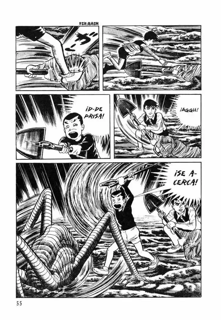 Aula a la deriva (1972) - Capítulo 34 - Página 7 - LectorTMOo