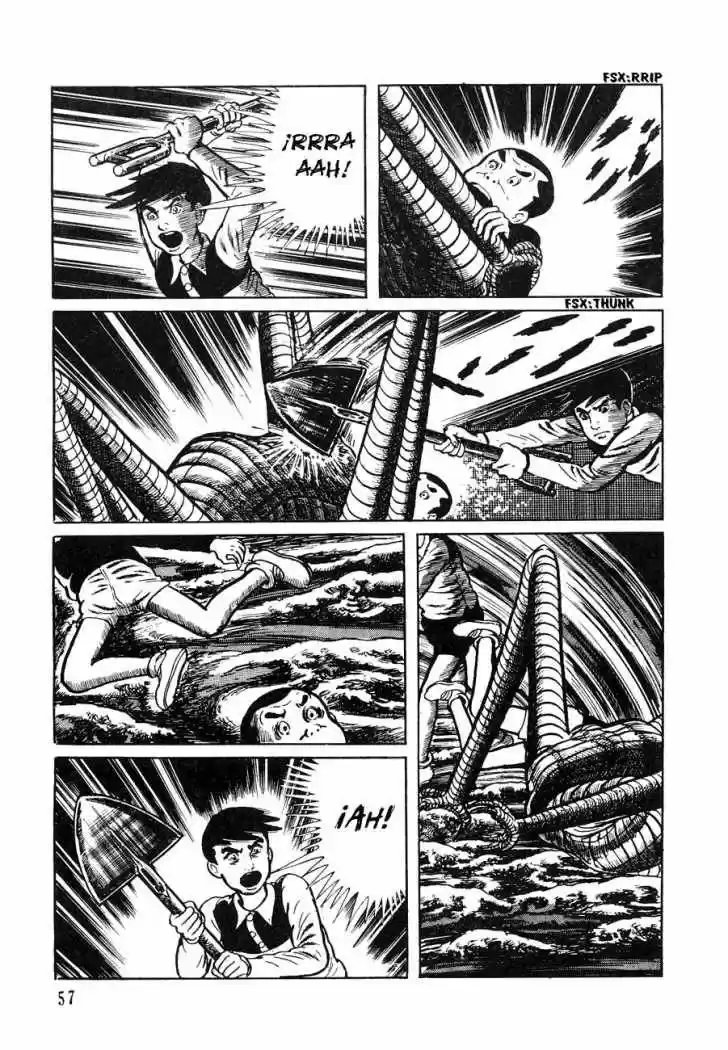 Aula a la deriva (1972) - Capítulo 34 - Página 9 - LectorTMOo
