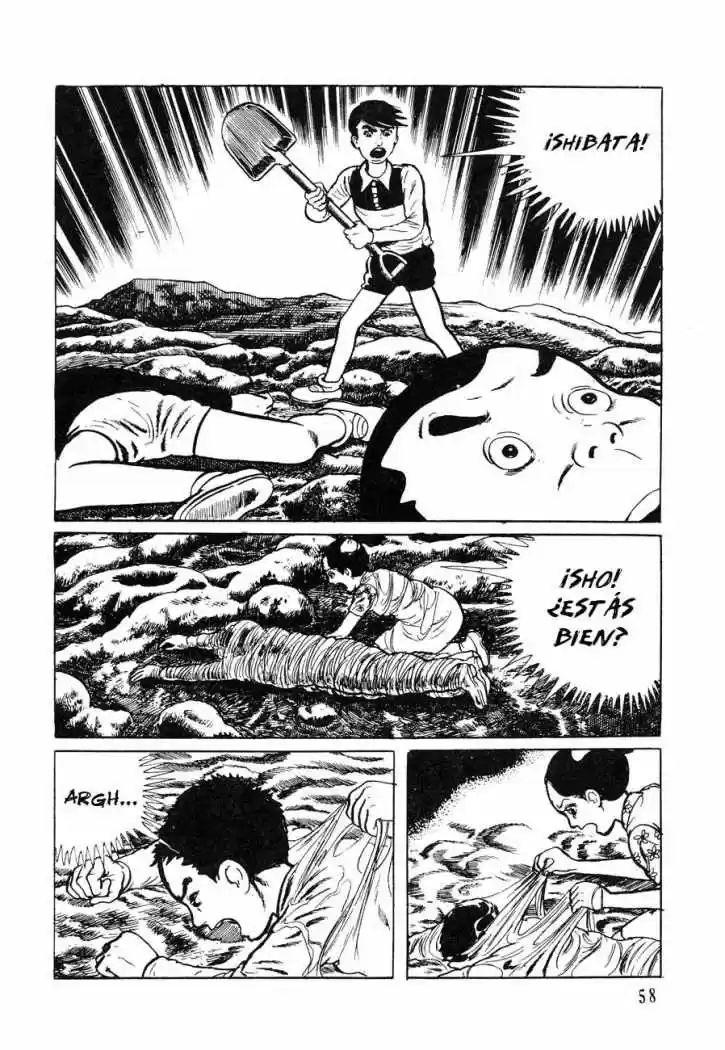Aula a la deriva (1972) - Capítulo 34 - Página 10 - LectorTMOo