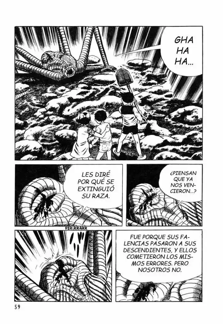 Aula a la deriva (1972) - Capítulo 34 - Página 11 - LectorTMOo