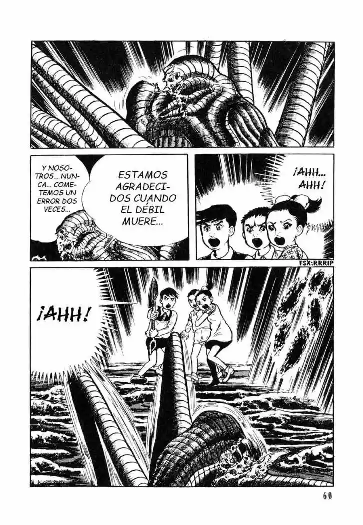 Aula a la deriva (1972) - Capítulo 34 - Página 12 - LectorTMOo
