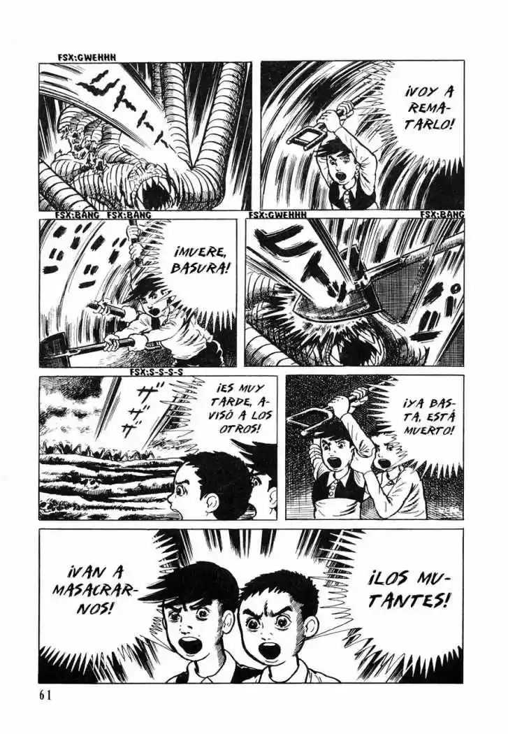 Aula a la deriva (1972) - Capítulo 34 - Página 13 - LectorTMOo