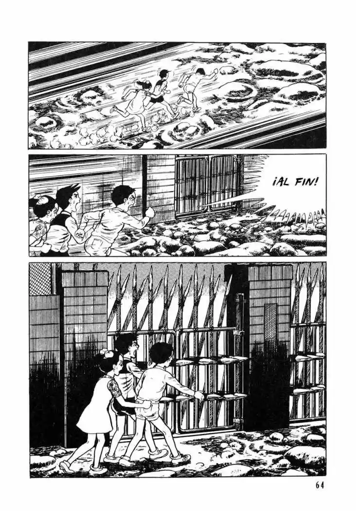 Aula a la deriva (1972) - Capítulo 34 - Página 16 - LectorTMOo