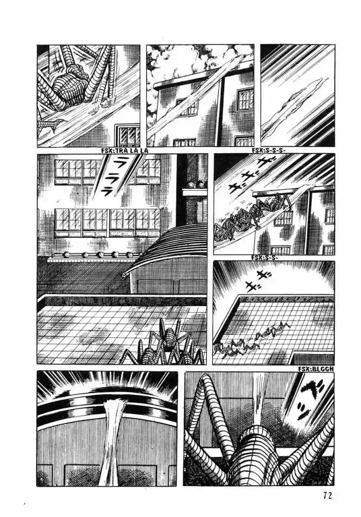 Aula a la deriva (1972) - Capítulo 34 - Página 24 - LectorTMOo