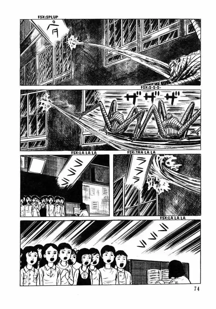 Aula a la deriva (1972) - Capítulo 34 - Página 26 - LectorTMOo