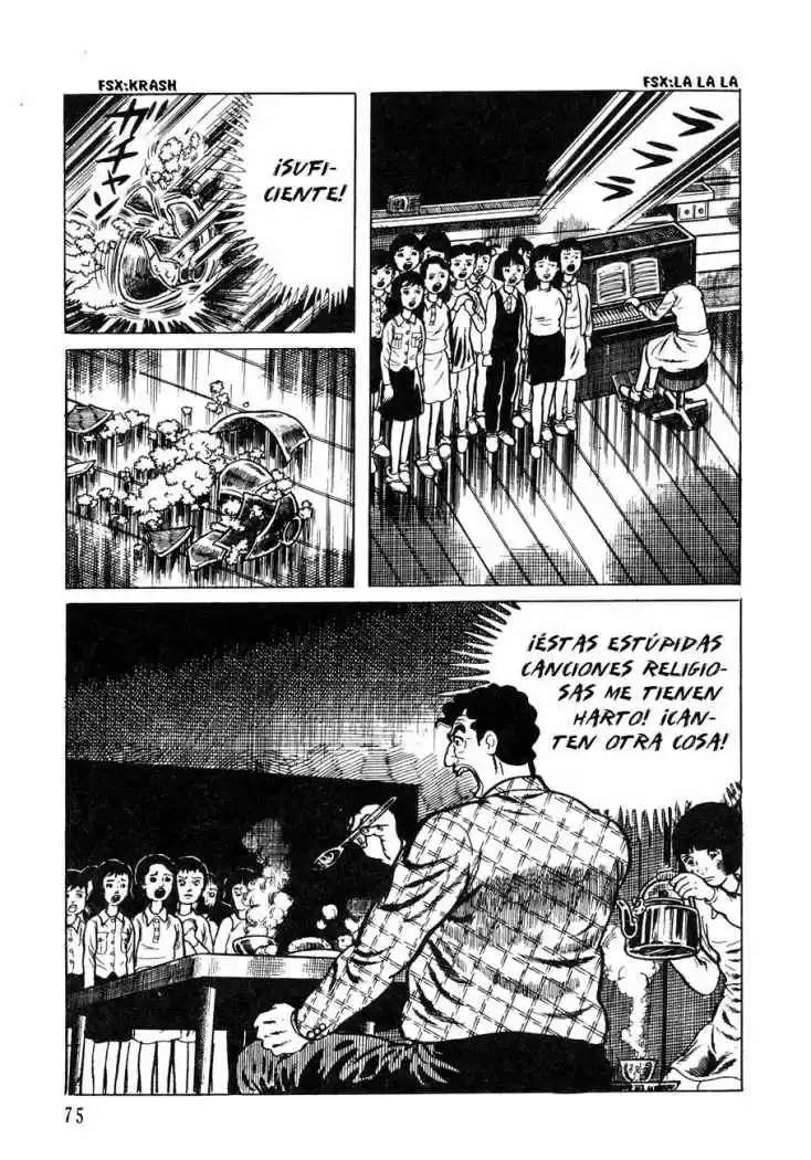 Aula a la deriva (1972) - Capítulo 34 - Página 27 - LectorTMOo