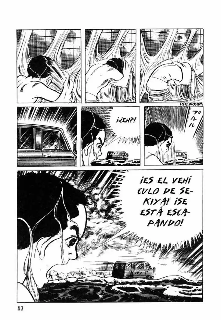 Aula a la deriva (1972) - Capítulo 34 - Página 35 - LectorTMOo