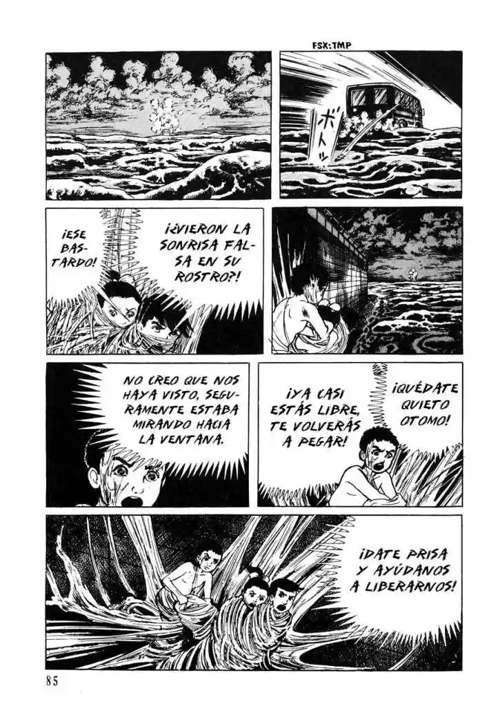 Aula a la deriva (1972) - Capítulo 34 - Página 37 - LectorTMOo
