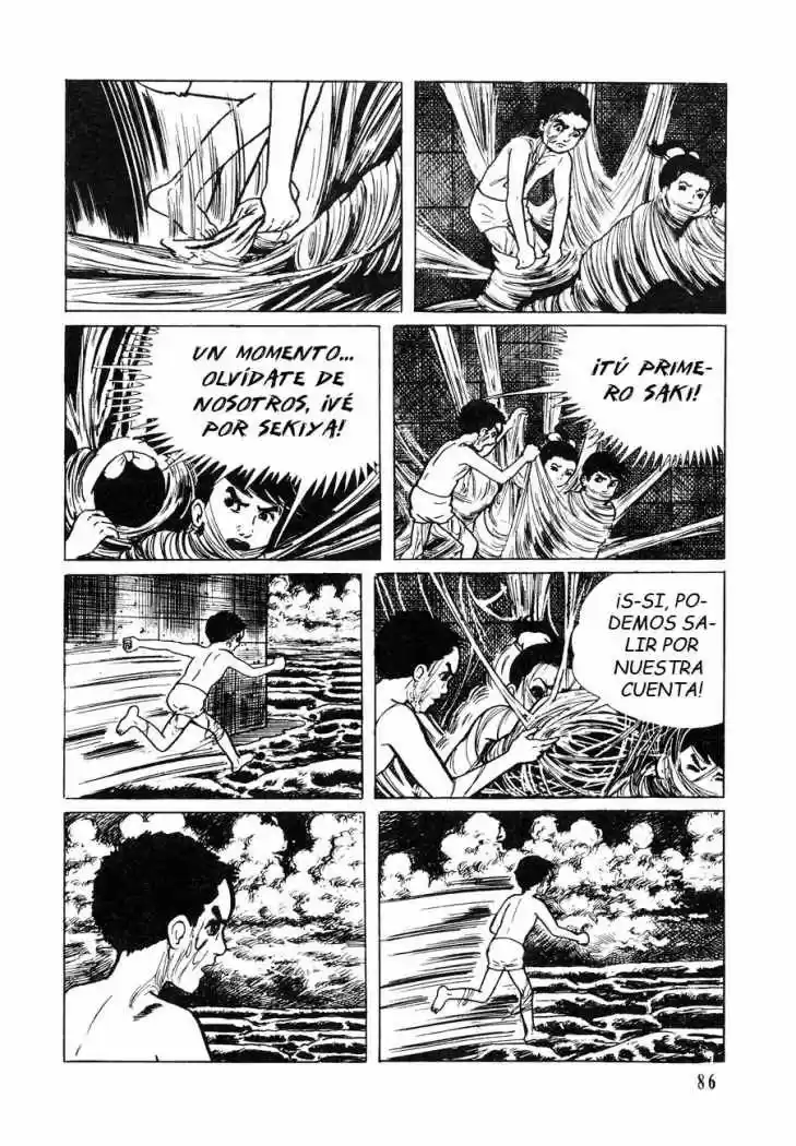 Aula a la deriva (1972) - Capítulo 34 - Página 38 - LectorTMOo