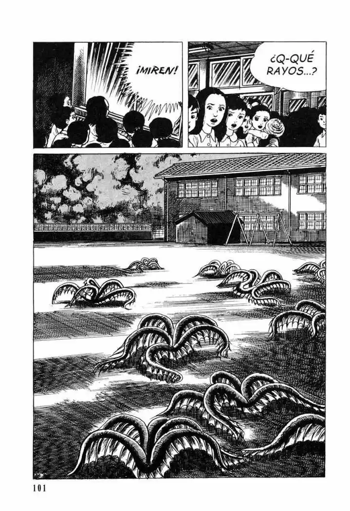Aula a la deriva (1972) - Capítulo 34 - Página 53 - LectorTMOo
