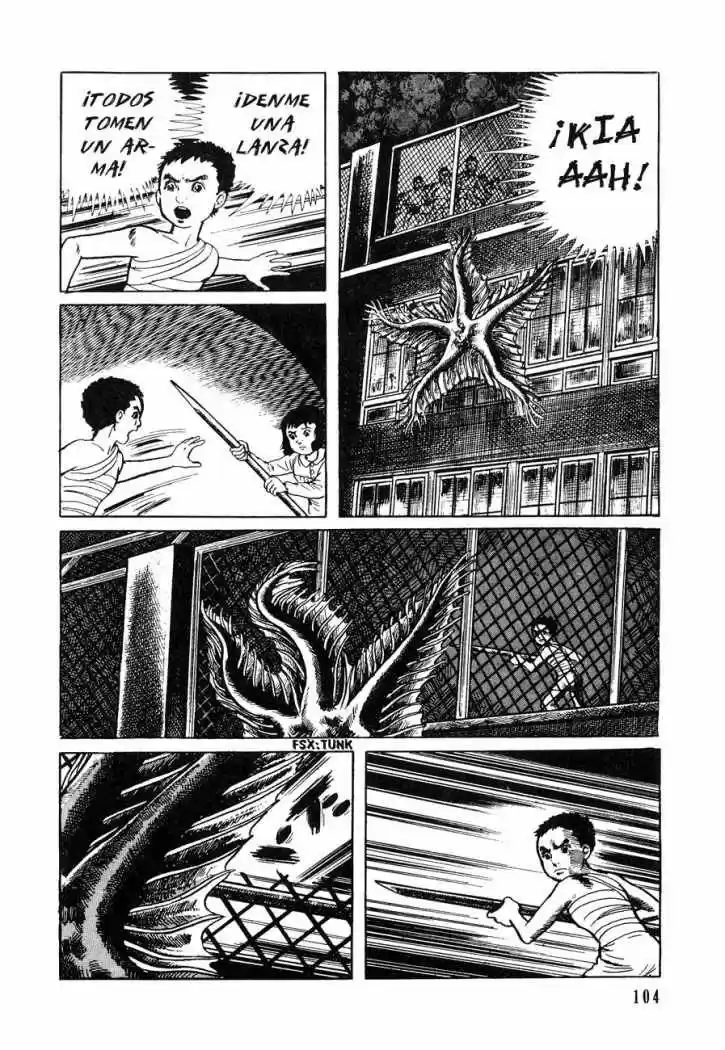 Aula a la deriva (1972) - Capítulo 34 - Página 56 - LectorTMOo