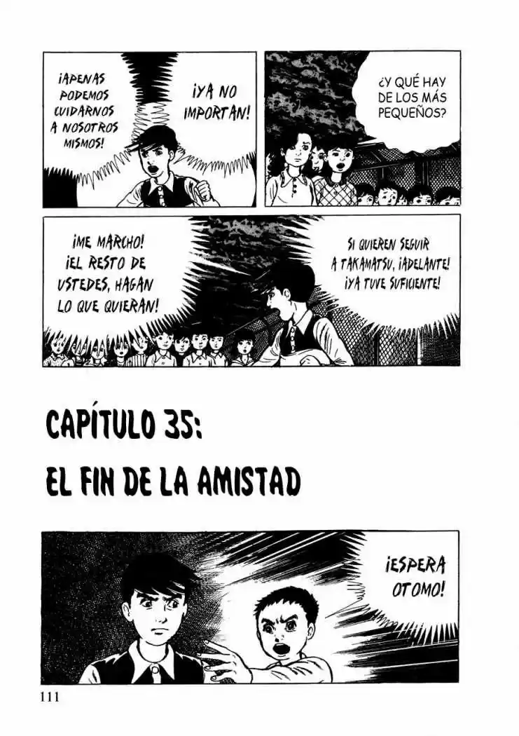 Aula a la deriva (1972) - Capítulo 35 - Página 1 - LectorTMOo