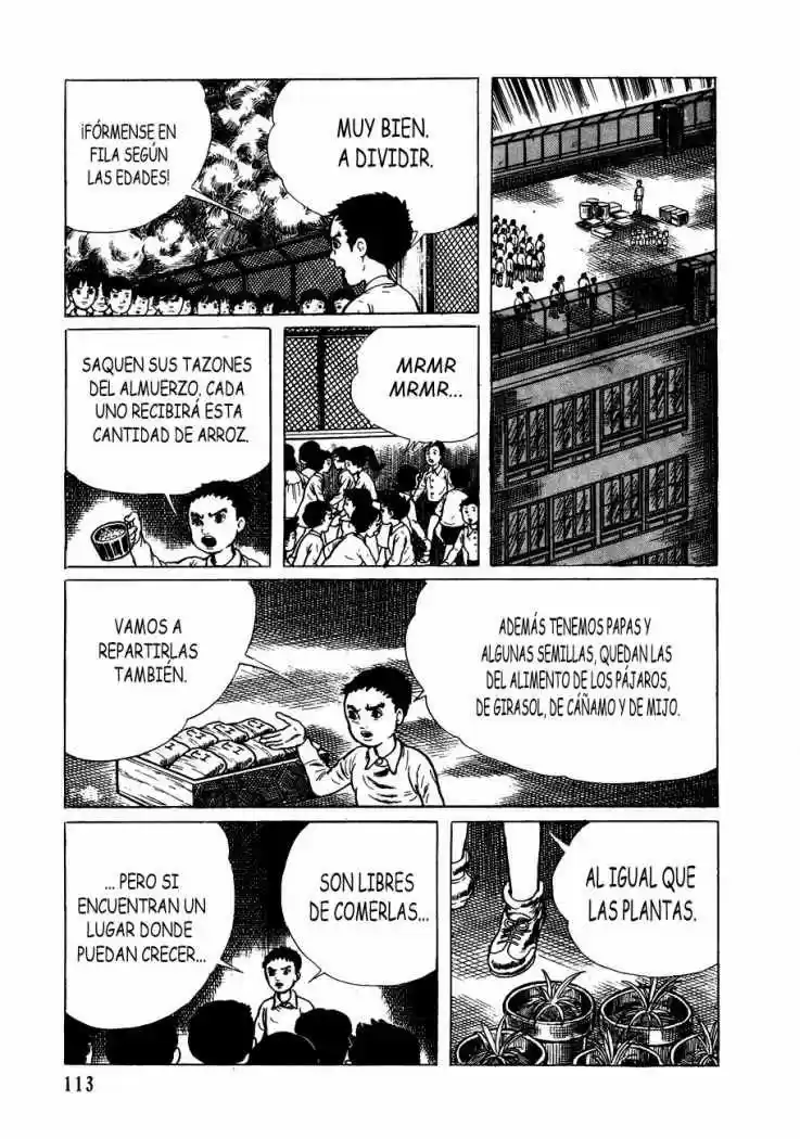 Aula a la deriva (1972) - Capítulo 35 - Página 3 - LectorTMOo