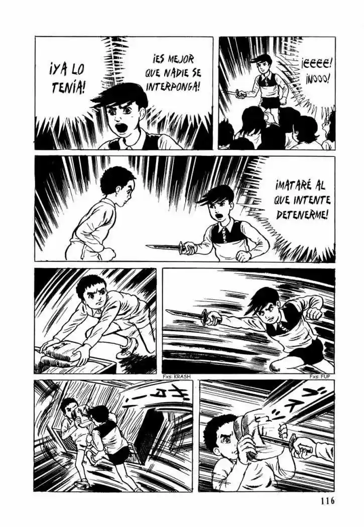 Aula a la deriva (1972) - Capítulo 35 - Página 6 - LectorTMOo