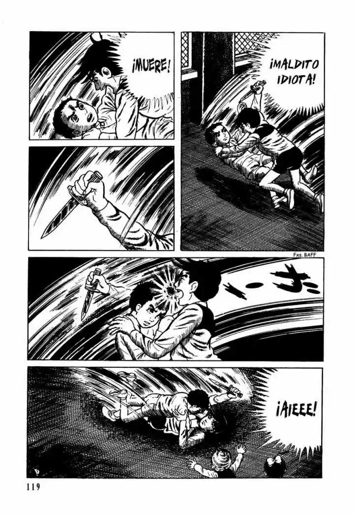 Aula a la deriva (1972) - Capítulo 35 - Página 9 - LectorTMOo