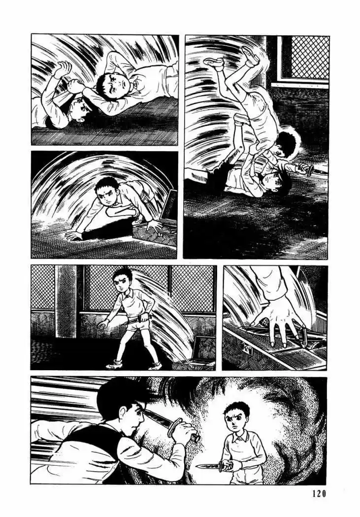 Aula a la deriva (1972) - Capítulo 35 - Página 10 - LectorTMOo