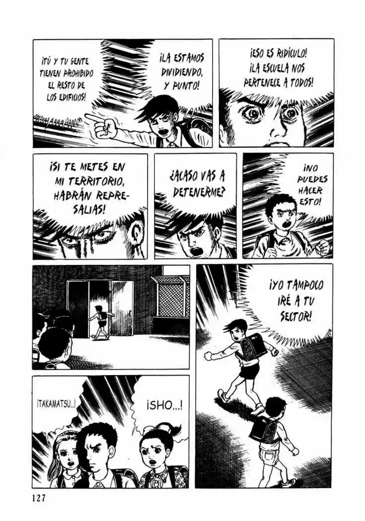 Aula a la deriva (1972) - Capítulo 35 - Página 17 - LectorTMOo