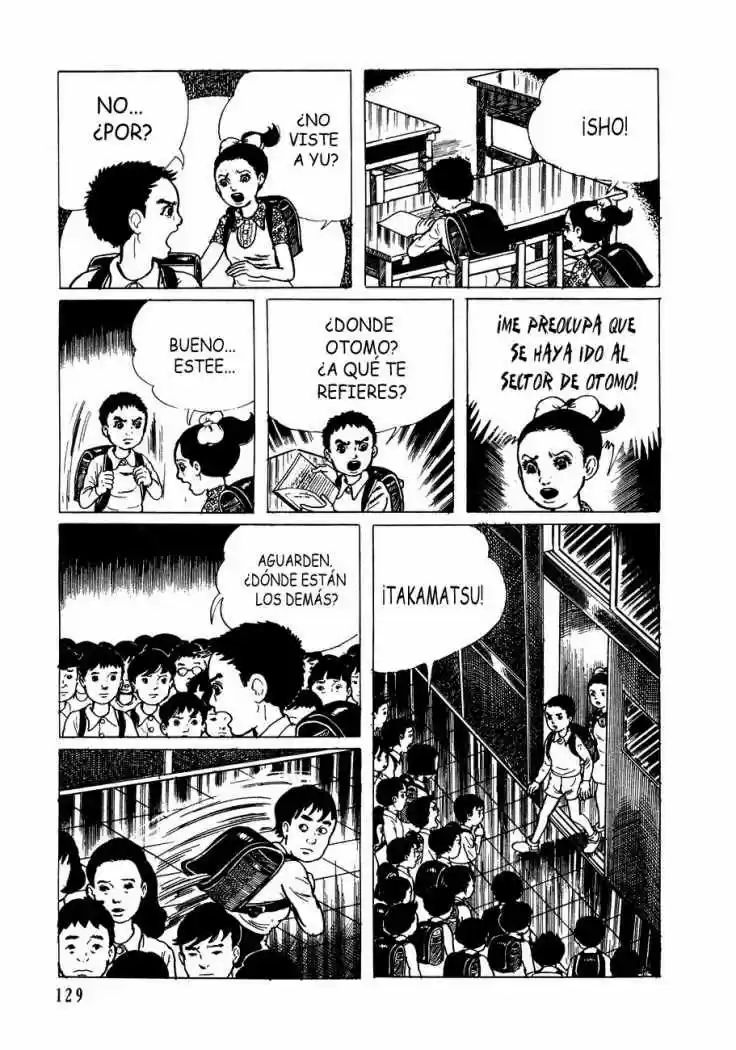Aula a la deriva (1972) - Capítulo 35 - Página 19 - LectorTMOo