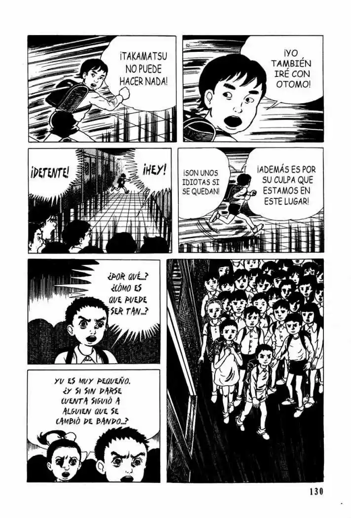 Aula a la deriva (1972) - Capítulo 35 - Página 20 - LectorTMOo