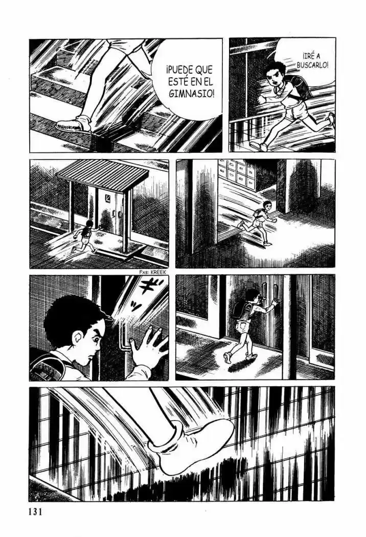Aula a la deriva (1972) - Capítulo 35 - Página 21 - LectorTMOo