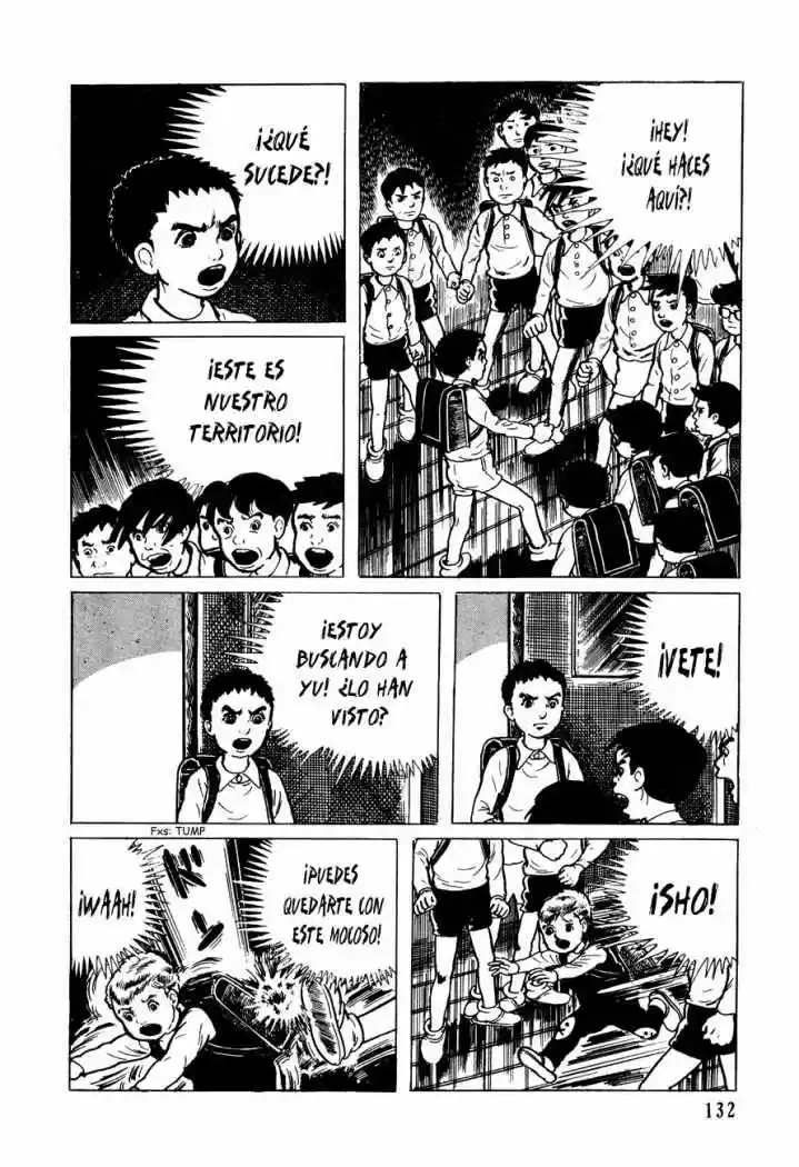 Aula a la deriva (1972) - Capítulo 35 - Página 22 - LectorTMOo
