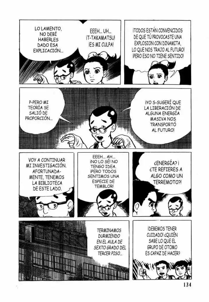 Aula a la deriva (1972) - Capítulo 35 - Página 24 - LectorTMOo