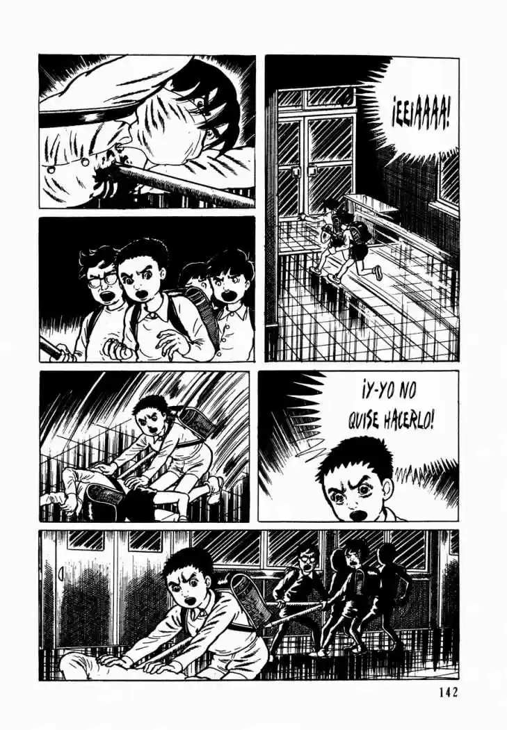 Aula a la deriva (1972) - Capítulo 35 - Página 32 - LectorTMOo