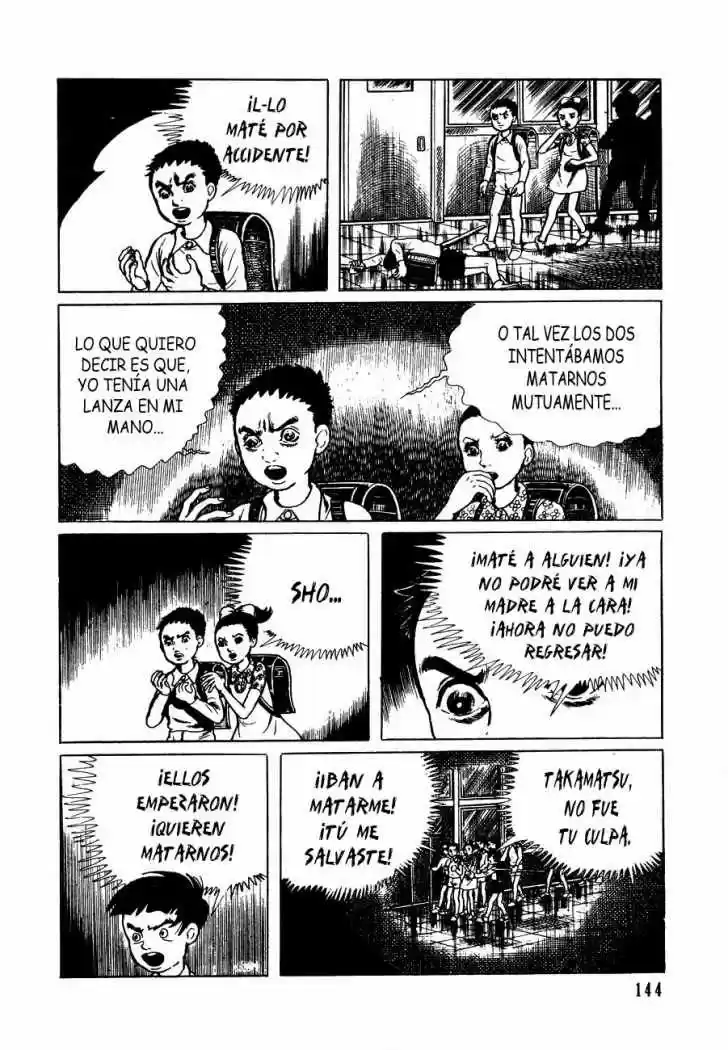 Aula a la deriva (1972) - Capítulo 35 - Página 34 - LectorTMOo