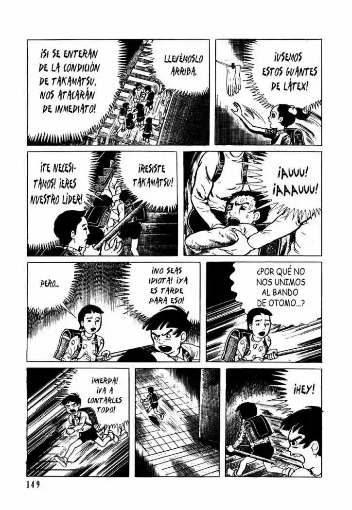 Aula a la deriva (1972) - Capítulo 35 - Página 39 - LectorTMOo