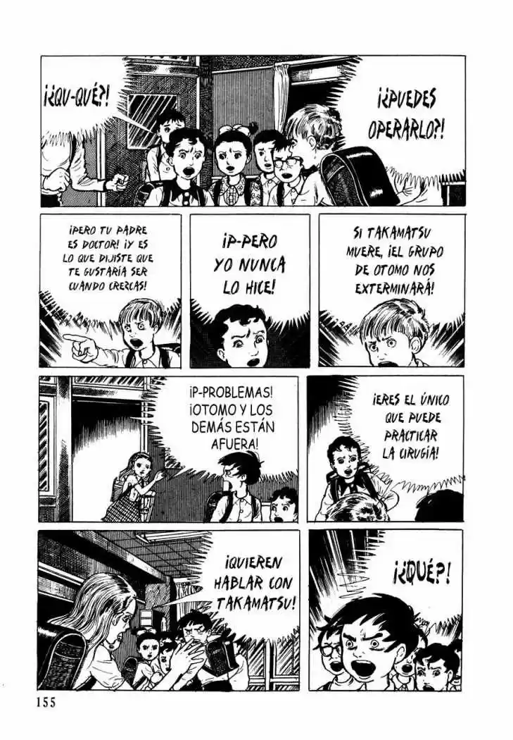 Aula a la deriva (1972) - Capítulo 35 - Página 45 - LectorTMOo