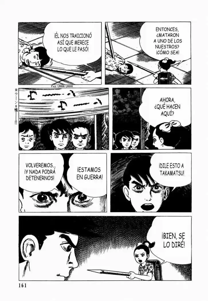 Aula a la deriva (1972) - Capítulo 35 - Página 51 - LectorTMOo