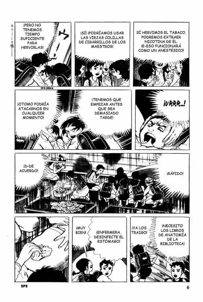 Aula a la deriva (1972) - Capítulo 36 - Página 4 - LectorTMOo