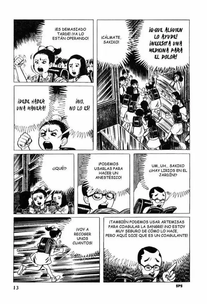 Aula a la deriva (1972) - Capítulo 36 - Página 11 - LectorTMOo