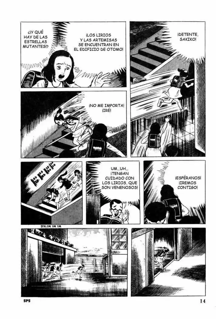 Aula a la deriva (1972) - Capítulo 36 - Página 12 - LectorTMOo