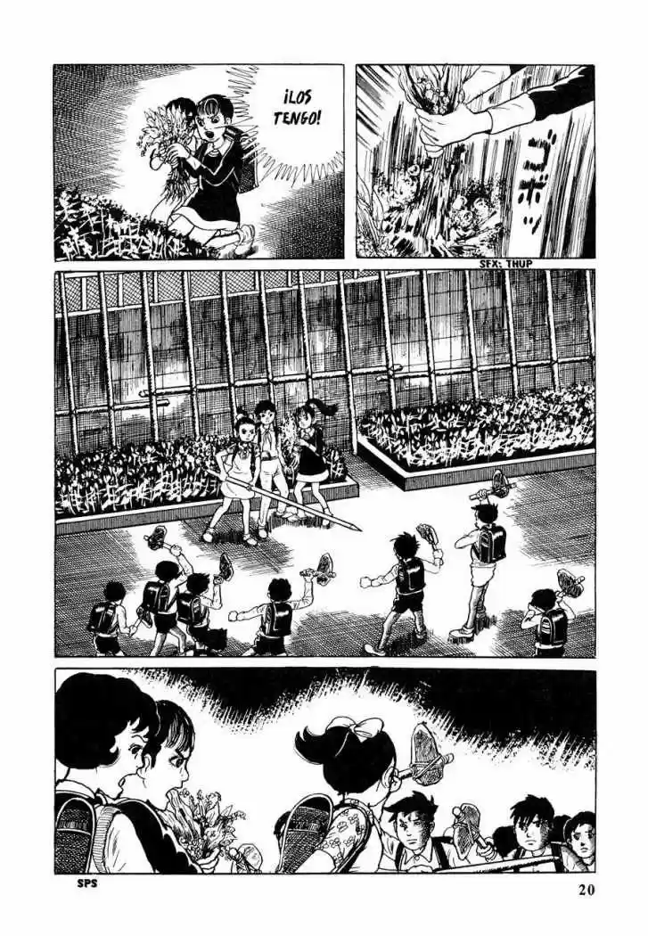 Aula a la deriva (1972) - Capítulo 36 - Página 18 - LectorTMOo