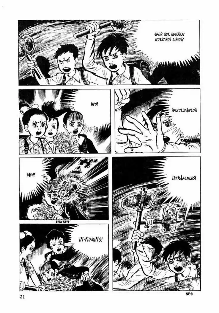 Aula a la deriva (1972) - Capítulo 36 - Página 19 - LectorTMOo