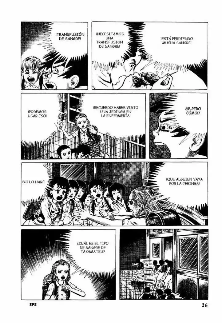 Aula a la deriva (1972) - Capítulo 36 - Página 24 - LectorTMOo