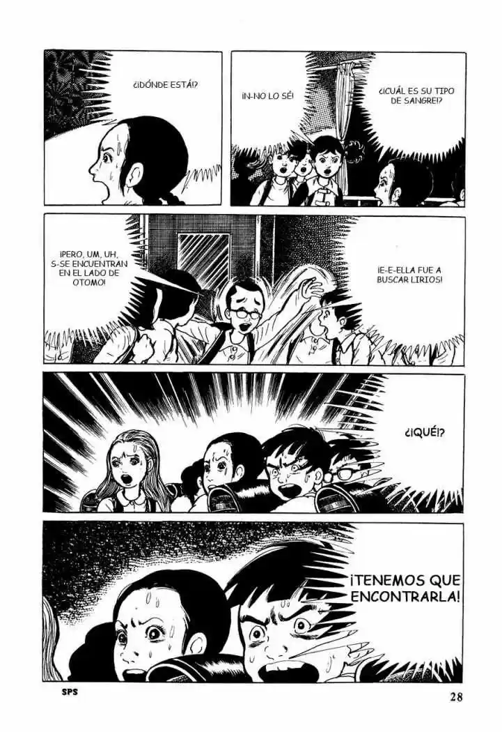 Aula a la deriva (1972) - Capítulo 36 - Página 26 - LectorTMOo