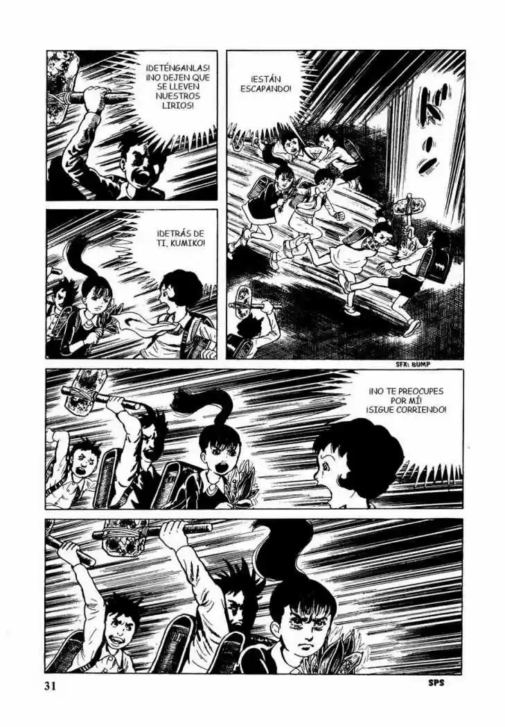 Aula a la deriva (1972) - Capítulo 36 - Página 29 - LectorTMOo