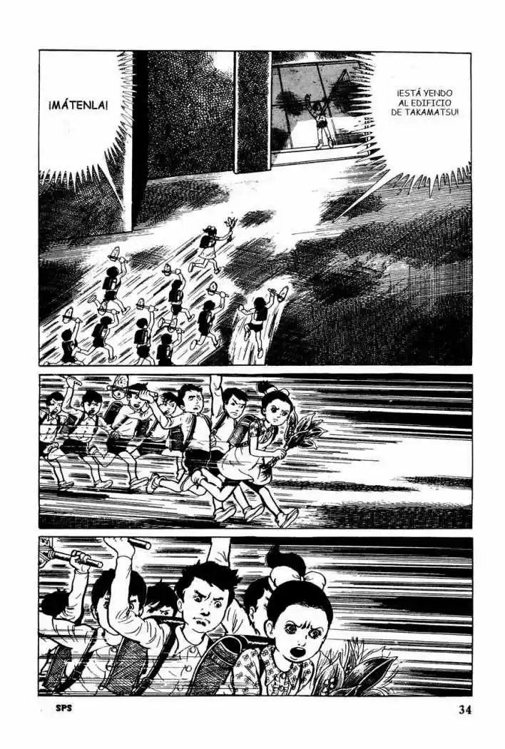 Aula a la deriva (1972) - Capítulo 36 - Página 32 - LectorTMOo