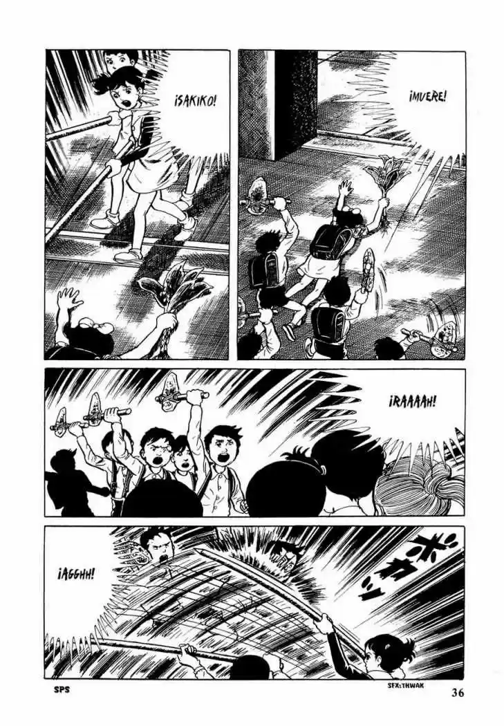 Aula a la deriva (1972) - Capítulo 36 - Página 34 - LectorTMOo