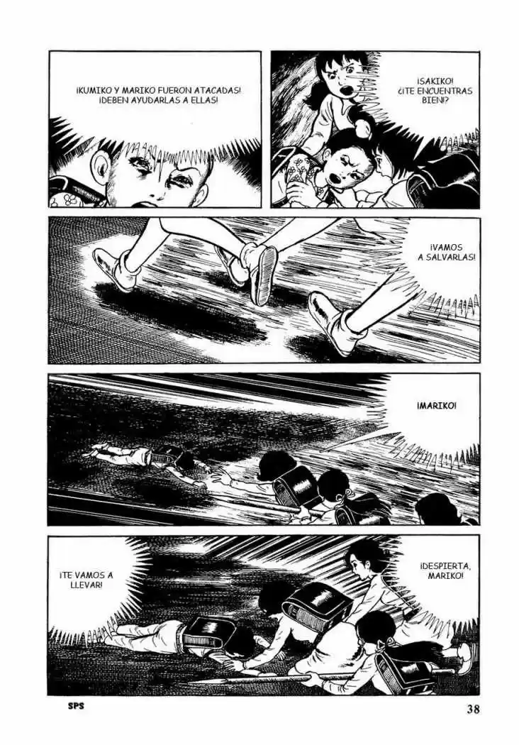 Aula a la deriva (1972) - Capítulo 36 - Página 36 - LectorTMOo