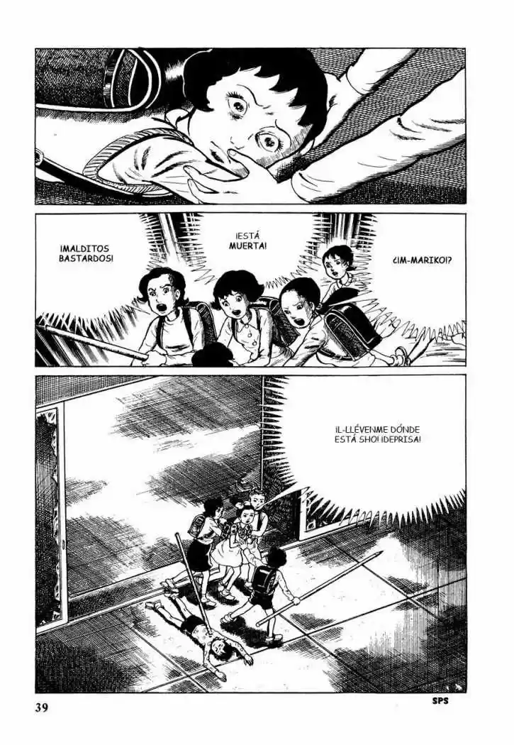 Aula a la deriva (1972) - Capítulo 36 - Página 37 - LectorTMOo