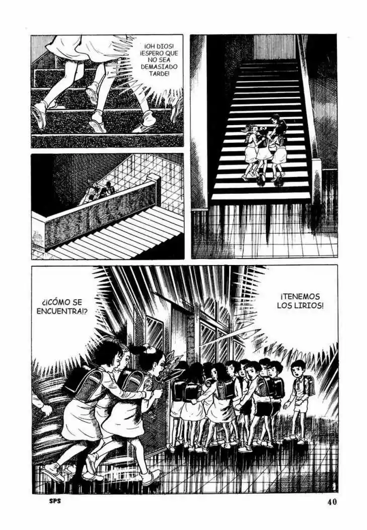 Aula a la deriva (1972) - Capítulo 36 - Página 38 - LectorTMOo