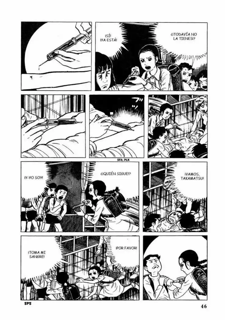 Aula a la deriva (1972) - Capítulo 36 - Página 44 - LectorTMOo